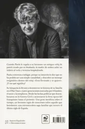 Miniatura contraportada Está lloviendo y te quiero