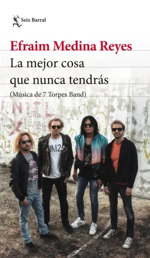 Portada La mejor cosa que nunca tendrás