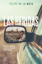 Portada Las heridas