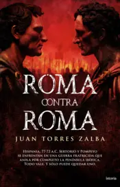 Portada Roma contra Roma