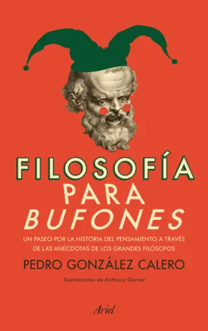 Portada Filosofía para Bufones