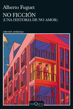 Portada No ficción