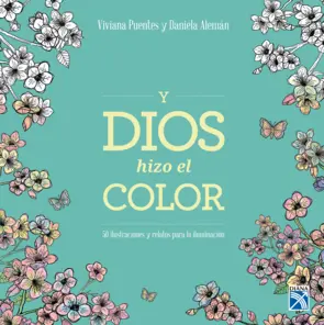 Portada Y Dios hizo el color
