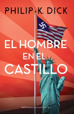 Portada El hombre en el castillo