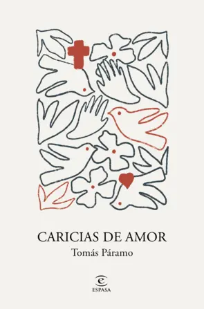 Portada Caricias de amor
