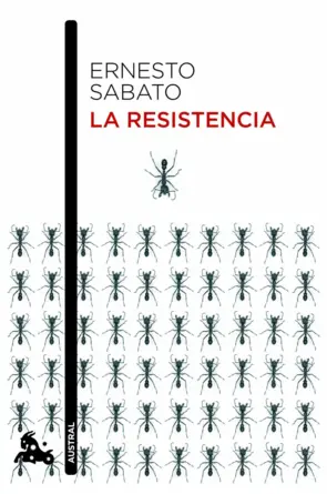 Portada La Resistencia (austral)