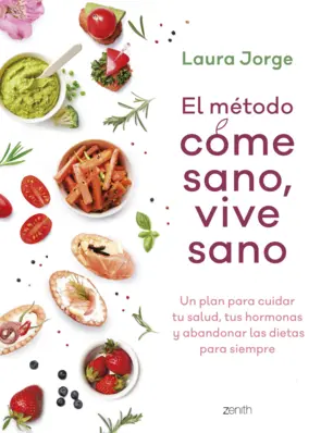 Portada El método COME SANO, VIVE SANO