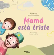Portada Mamá está triste