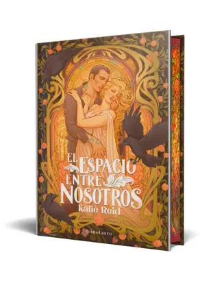 Portada El espacio entre nosotros