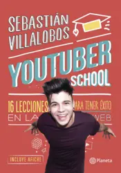Portada Youtuber school
