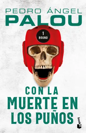 Portada Con la muerte en los puños