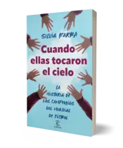 Miniatura portada 3d Cuando ellas tocaron el cielo