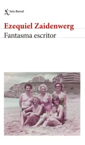 Portada Fantasma escritor