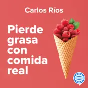 Portada Pierde grasa con comida real