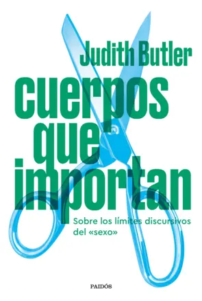 Portada Cuerpos que importan