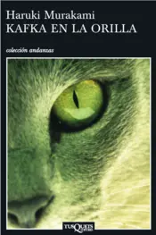 Portada Kafka en la orilla