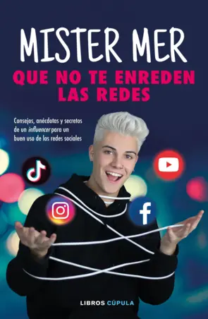 Portada Que no te enreden las redes