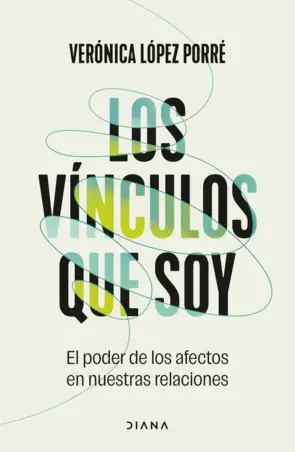 Portada Los vínculos que soy