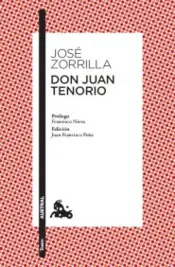 Portada Don Juan Tenorio
