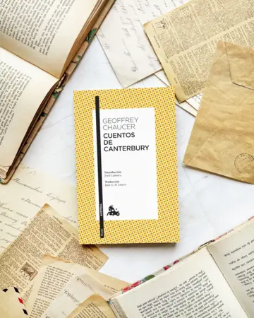 Imagen extra Cuentos de Canterbury 0