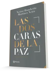 Miniatura portada 3d Las dos caras de la paz