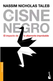 Portada El Cisne Negro (booket) nva.prest