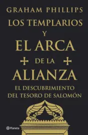 Portada Los Templarios y El Arca de la Alianza