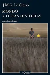 Portada Mondo y Otras Historias