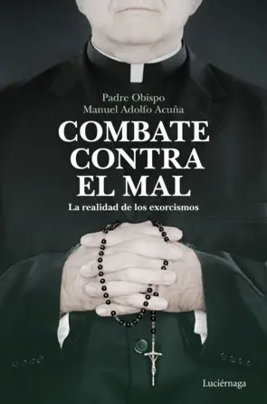 Portada Combate contra el mal