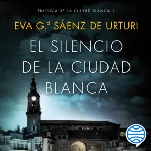Portada El silencio de la ciudad blanca