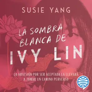 Portada La sombra blanca de Ivy Lin