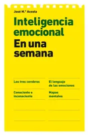 Portada Inteligencia Emocional en una semana (nva.prest)