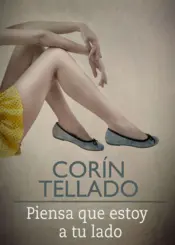 Portada Piensa que estoy a tu lado