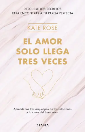 Portada El amor solo llega tres veces