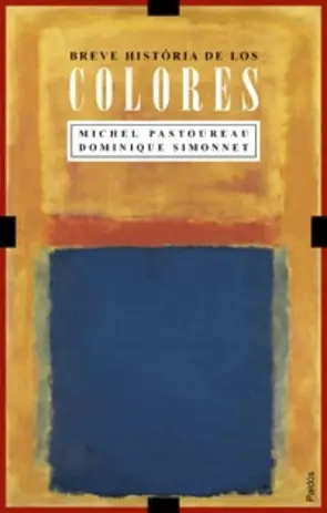 Portada Breve Historia de los Colores