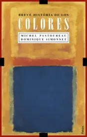 Portada Breve Historia de los Colores
