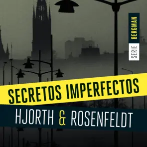 Portada Secretos imperfectos (Serie Bergman 1)