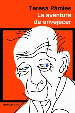 Portada La aventura de envejecer