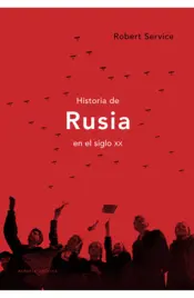 Portada Historia de Rusia en el siglo XX