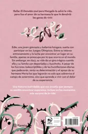 Miniatura contraportada La bailarina de Auschwitz (Edición Young Adult)