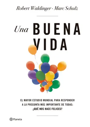 Portada Una buena vida (Edición Colombiana)