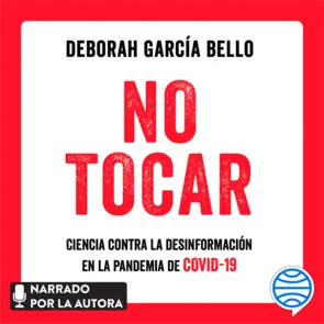 Portada No tocar