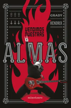 Portada Vendimos nuestras almas