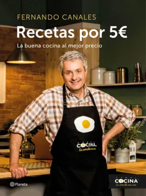Portada Recetas por 5 euros