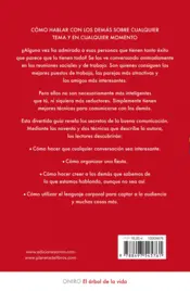 Miniatura contraportada Cómo Comunicarse con los Demás