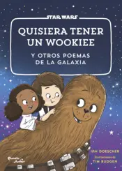 Portada Quisiera tener un wookiee