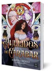 Miniatura portada 3d Aullidos de Carabar