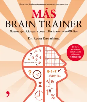 Portada Màs Brain Trainer Nuevos Ejercicios para Desarroll