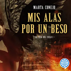 Portada Mis alas por un beso