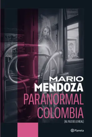 Portada Paranormal Colombia